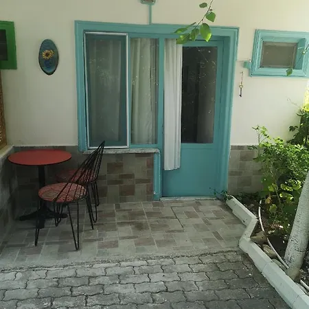 Bahar Bahce Apart Otel *